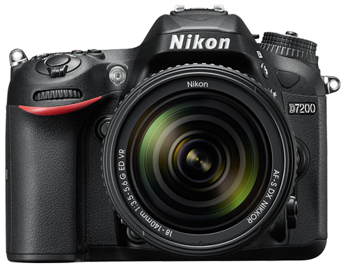 Nikon D7200 ✭ Camspex.com